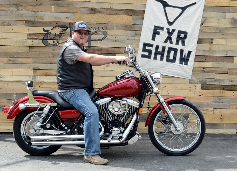 View photos from the 2019 FXR & Dyna Mixer Bike Show Photo Gallery